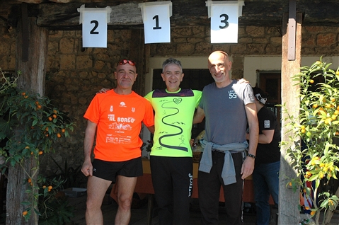 I° Trail "La Dama del Lago" 24 marzo 2019 Sanpotito Sannitico - foto 191