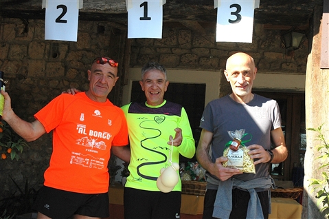 I° Trail "La Dama del Lago" 24 marzo 2019 Sanpotito Sannitico - foto 193