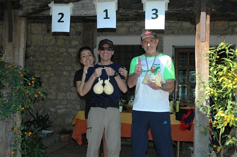 I° Trail "La Dama del Lago" 24 marzo 2019 Sanpotito Sannitico - foto 194