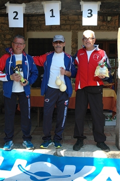 I° Trail "La Dama del Lago" 24 marzo 2019 Sanpotito Sannitico - foto 196
