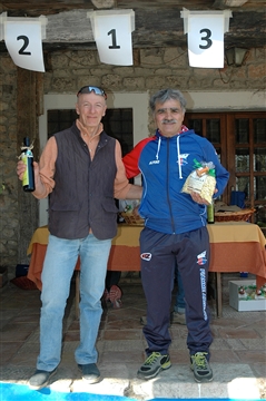 I° Trail "La Dama del Lago" 24 marzo 2019 Sanpotito Sannitico - foto 197