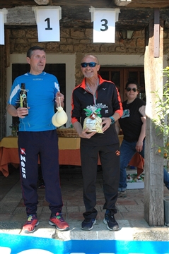 I° Trail "La Dama del Lago" 24 marzo 2019 Sanpotito Sannitico - foto 198