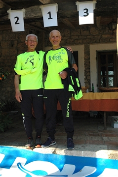 I° Trail "La Dama del Lago" 24 marzo 2019 Sanpotito Sannitico - foto 199