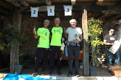 I° Trail "La Dama del Lago" 24 marzo 2019 Sanpotito Sannitico - foto 200