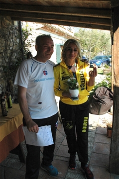 I° Trail "La Dama del Lago" 24 marzo 2019 Sanpotito Sannitico - foto 201