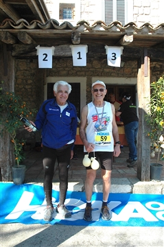 I° Trail "La Dama del Lago" 24 marzo 2019 Sanpotito Sannitico - foto 202