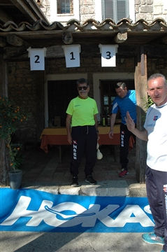 I° Trail "La Dama del Lago" 24 marzo 2019 Sanpotito Sannitico - foto 204