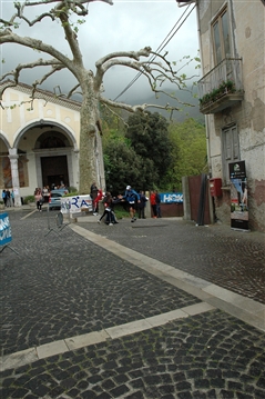 ARRIVI del Trail di Pizzo San Michele e Caggiana Trail 28 aprile 2019 + foto VARIE - foto 11