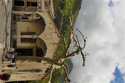 ARRIVI del Trail di Pizzo San Michele e Caggiana Trail 28 aprile 2019 + foto VARIE - foto 360