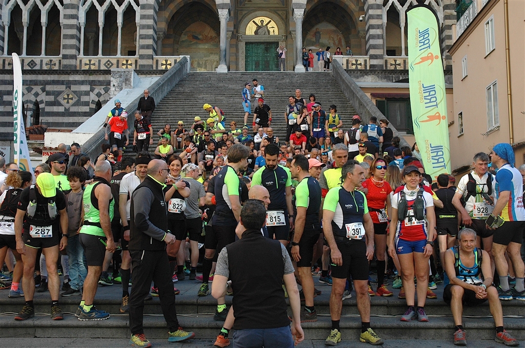 Trail delle Ferriere 31 marzo 2019 Amalfi Coast