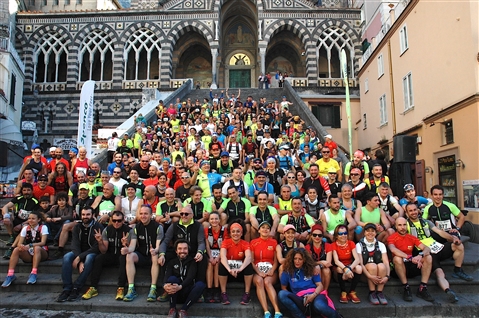 Trail delle Ferriere 31 marzo 2019 Amalfi Coast - foto 1