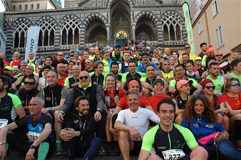 Trail delle Ferriere 31 marzo 2019 Amalfi Coast - foto 18