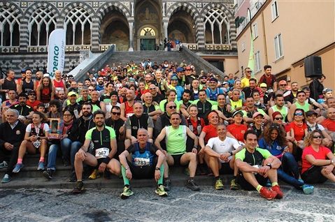 Trail delle Ferriere 31 marzo 2019 Amalfi Coast - foto 20