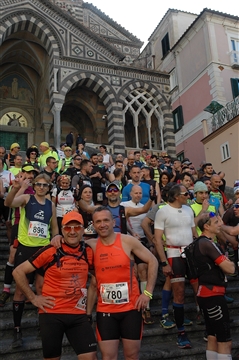 Trail delle Ferriere 31 marzo 2019 Amalfi Coast - foto 28