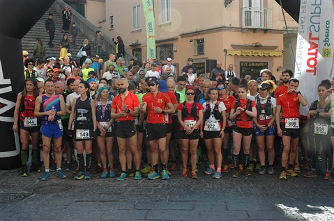 Trail delle Ferriere 31 marzo 2019 Amalfi Coast - foto 41
