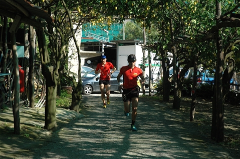 Trail delle Ferriere 31 marzo 2019 Amalfi Coast - foto 45