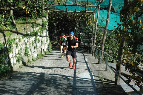 Trail delle Ferriere 31 marzo 2019 Amalfi Coast - foto 48