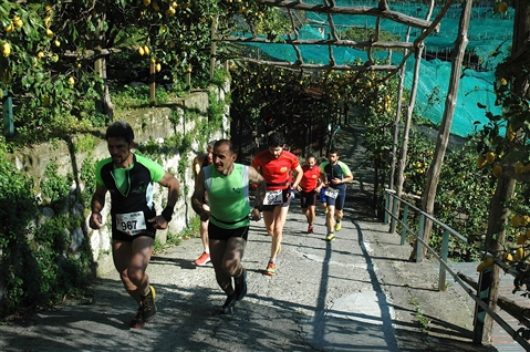 Trail delle Ferriere 31 marzo 2019 Amalfi Coast - foto 50