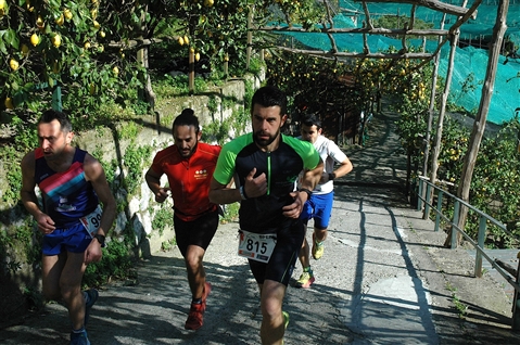 Trail delle Ferriere 31 marzo 2019 Amalfi Coast - foto 53
