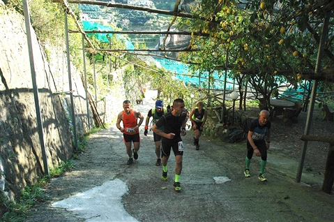 Trail delle Ferriere 31 marzo 2019 Amalfi Coast - foto 73