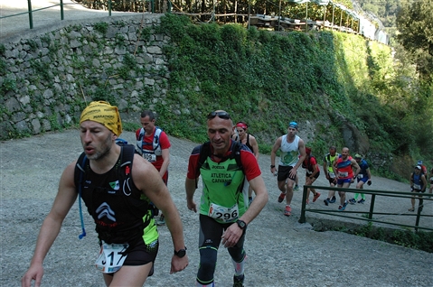 Trail delle Ferriere 31 marzo 2019 Amalfi Coast - foto 89