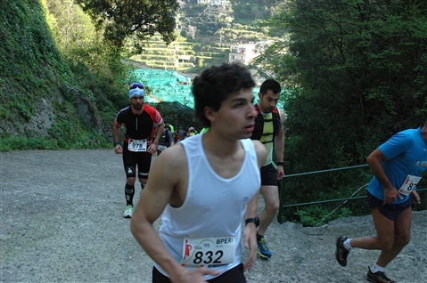 Trail delle Ferriere 31 marzo 2019 Amalfi Coast - foto 94