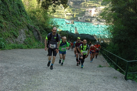 Trail delle Ferriere 31 marzo 2019 Amalfi Coast - foto 95