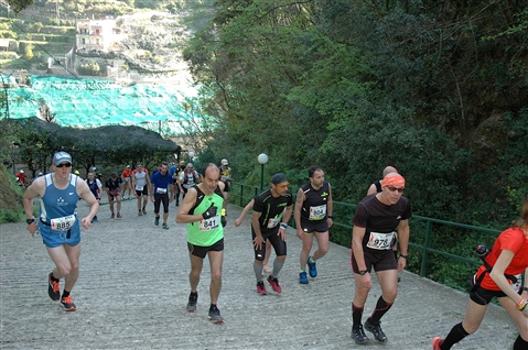 Trail delle Ferriere 31 marzo 2019 Amalfi Coast - foto 99