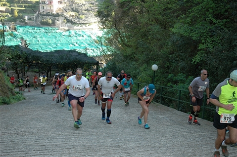 Trail delle Ferriere 31 marzo 2019 Amalfi Coast - foto 108
