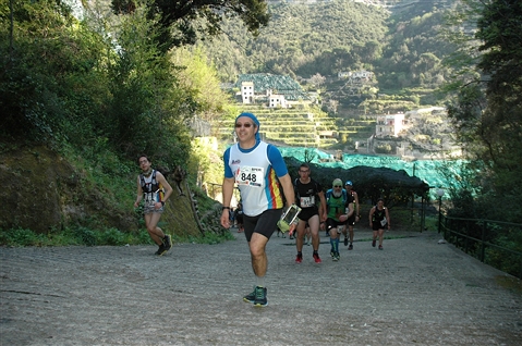 Trail delle Ferriere 31 marzo 2019 Amalfi Coast - foto 125