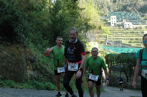 Trail delle Ferriere 31 marzo 2019 Amalfi Coast - foto 133