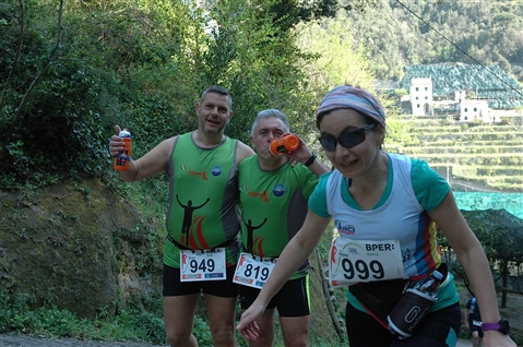 Trail delle Ferriere 31 marzo 2019 Amalfi Coast - foto 135