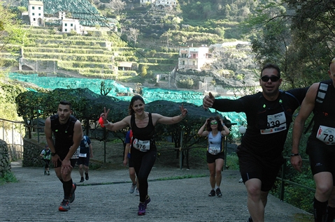 Trail delle Ferriere 31 marzo 2019 Amalfi Coast - foto 136