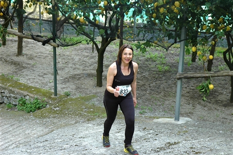 Trail delle Ferriere 31 marzo 2019 Amalfi Coast - foto 142