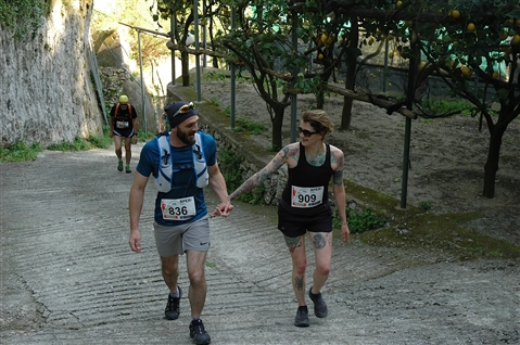 Trail delle Ferriere 31 marzo 2019 Amalfi Coast - foto 143
