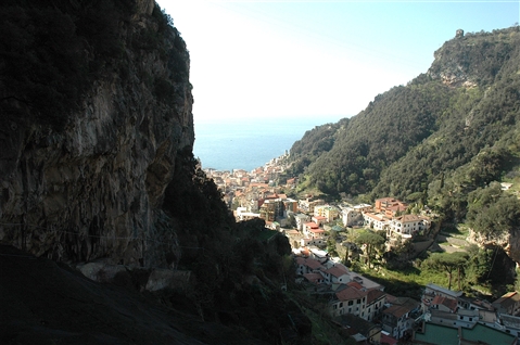 Trail delle Ferriere 31 marzo 2019 Amalfi Coast - foto 152