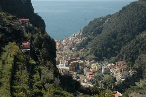 Trail delle Ferriere 31 marzo 2019 Amalfi Coast - foto 163