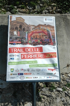 Trail delle Ferriere 31 marzo 2019 Amalfi Coast - foto 164