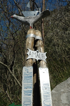 Trail delle Ferriere 31 marzo 2019 Amalfi Coast - foto 169