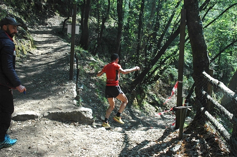 Trail delle Ferriere 31 marzo 2019 Amalfi Coast - foto 174
