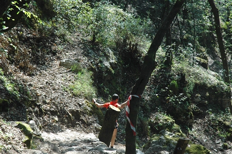 Trail delle Ferriere 31 marzo 2019 Amalfi Coast - foto 175