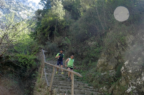 Trail delle Ferriere 31 marzo 2019 Amalfi Coast - foto 183