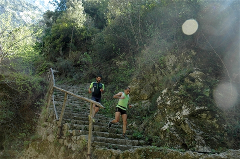 Trail delle Ferriere 31 marzo 2019 Amalfi Coast - foto 184