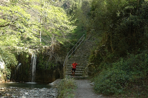 Trail delle Ferriere 31 marzo 2019 Amalfi Coast - foto 199