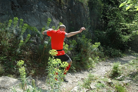 Trail delle Ferriere 31 marzo 2019 Amalfi Coast - foto 220