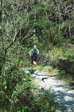 Trail delle Ferriere 31 marzo 2019 Amalfi Coast - foto 230