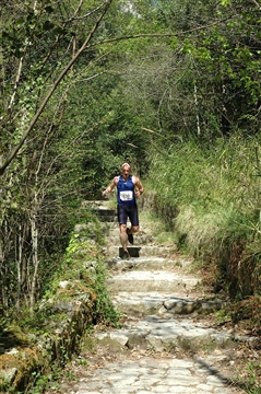 Trail delle Ferriere 31 marzo 2019 Amalfi Coast - foto 234