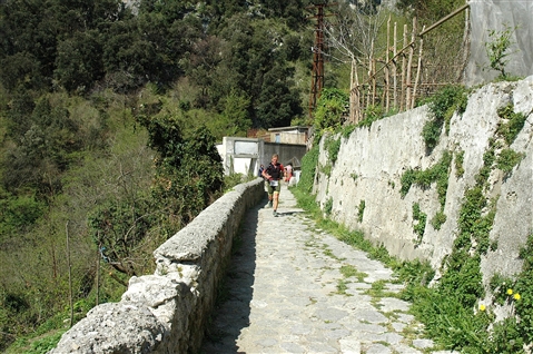 Trail delle Ferriere 31 marzo 2019 Amalfi Coast - foto 244