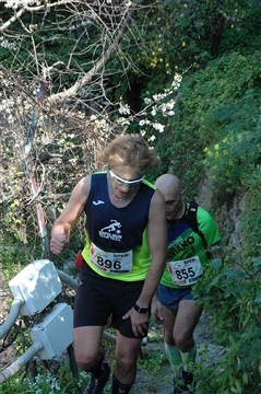 Trail delle Ferriere 31 marzo 2019 Amalfi Coast - foto 324