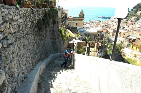 Trail delle Ferriere 31 marzo 2019 Amalfi Coast - foto 343